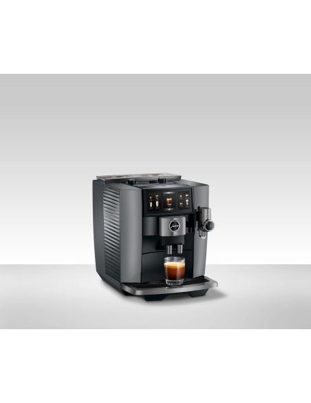Jura Koffievolautomaat J10 Twin Diamond Onyx (EA)