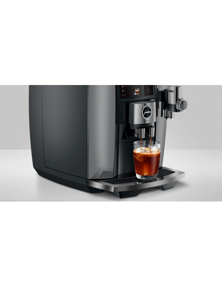 Jura Koffievolautomaat J10 Twin Diamond Onyx (EA)