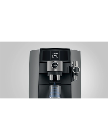 Jura Koffievolautomaat J10 Twin Diamond Onyx (EA)