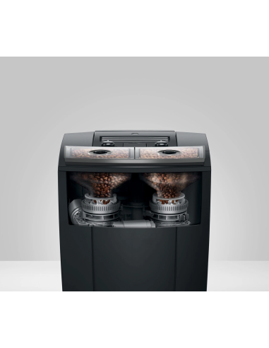 Jura Koffievolautomaat J10 Twin Diamond Onyx (EA)