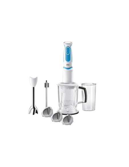 Braun MQ5 Spiraalsnijder & Staafmixer