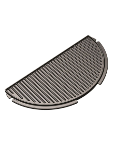Big Green Egg Half Cast Iron Plancha L