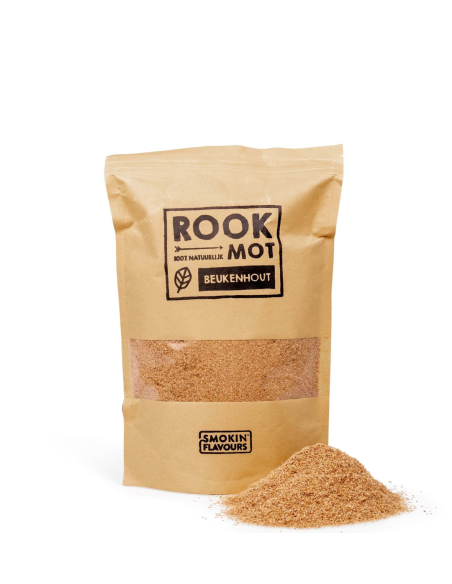 Big Green Egg – Smokin’ Flavours Rookmot Beuk 1500 ml