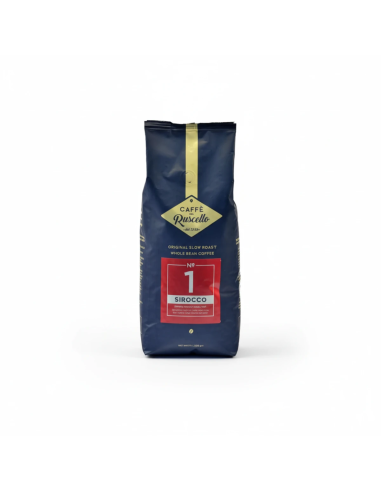 Caffè del Ruscello Sirocco Koffiebonen 1 kg.