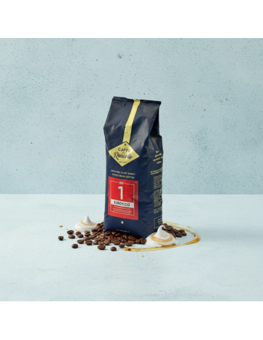 Caffè del Ruscello Sirocco Koffiebonen 1 kg.