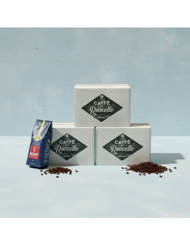 Caffè del Ruscello Sirocco Koffiebonen 1 kg.