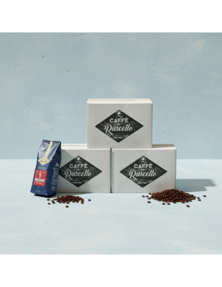 Caffè del Ruscello Sirocco Koffiebonen 1 kg.