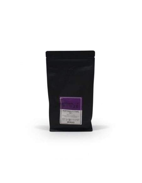 Mimi’s Keuze Koffiebonen Guatemala comal 500g Mimi’s Keuze Koffiebonen Guatemala comal 500g