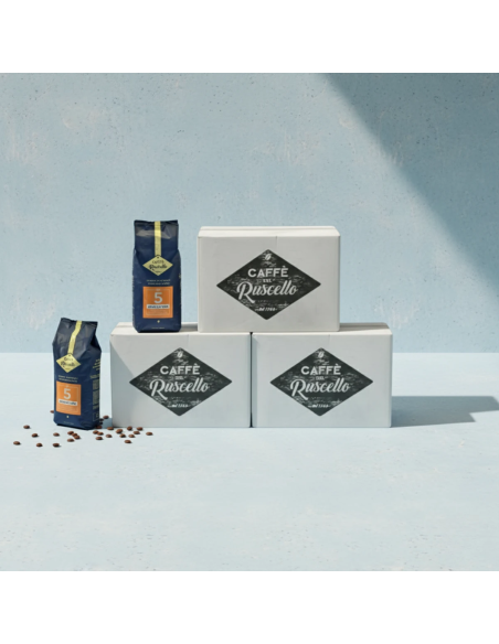 Caffè del Ruscello Arabica Oro Koffiebonen 1kg