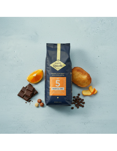 Caffè del Ruscello Arabica Oro Koffiebonen 1kg