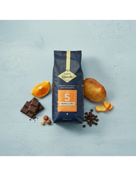 Caffè del Ruscello Arabica Oro Koffiebonen 1kg