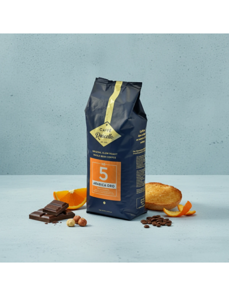 Caffè del Ruscello Arabica Oro Koffiebonen 1kg