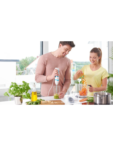 Braun MQ5 Spiraalsnijder & Staafmixer