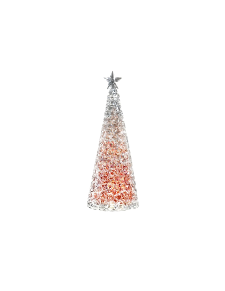 Sompex Kerstboom Glamour Led Rood 44 cm Sompex Kerstboom Glamour Led Rood 44 cm