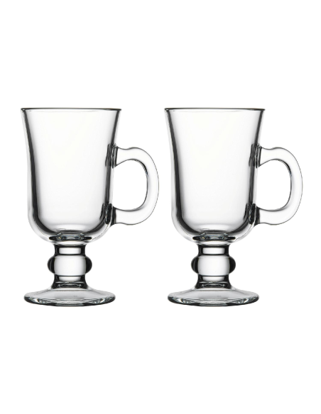 Grog / Irish Coffee set 2-delig 230 ml