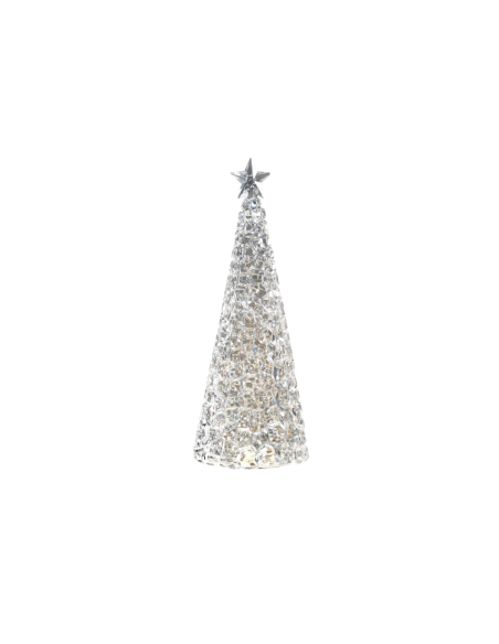 Sompex Kerstboom Glamour LED Acryl 44 cm Sompex Kerstboom Glamour LED Acryl 44 cm