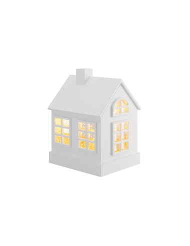 Sompex Glamour Huis LED wit 16 cm
