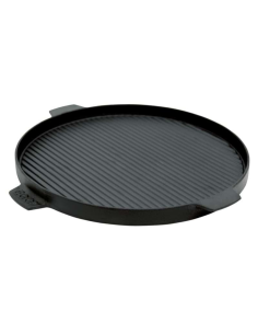 Big Green Egg Cast Iron Plancha Griddle S