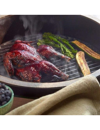 Big Green Egg Cast Iron Grid S, MX