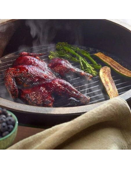 Big Green Egg Cast Iron Grid S, MX