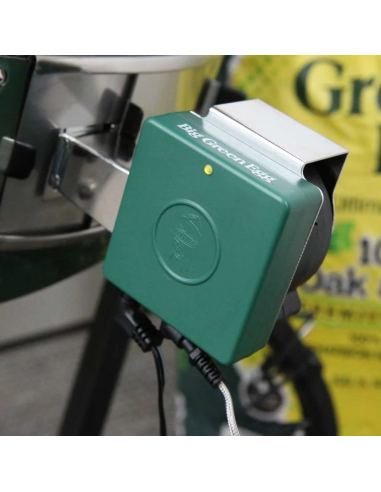 Big Green Egg Genius Temperature Control