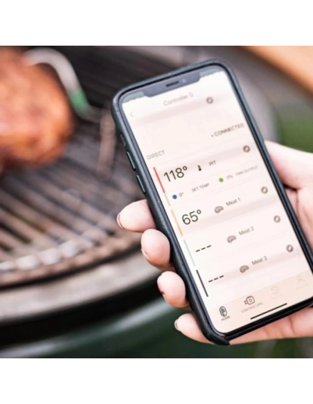 Big Green Egg Genius Temperature Control