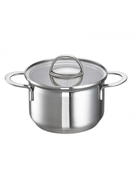 SUS Mini kookpan Ø 14 cm                        alt.KP