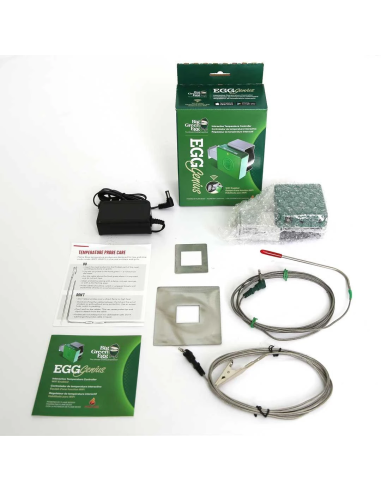 Big Green Egg Genius Temperature Control