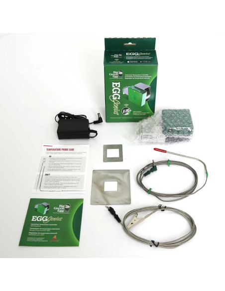 Big Green Egg Genius Temperature Control