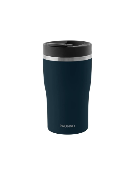 Barista Café Isobeker 0,25L. Petrol-blauw