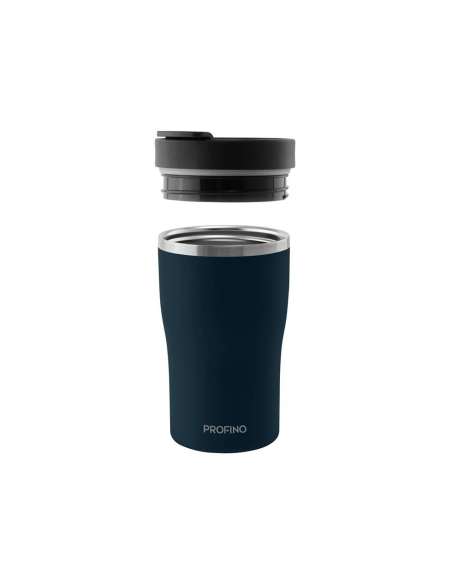 Barista Café Isobeker 0,25L. Petrol-blauw