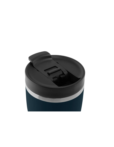 Barista Café Isobeker 0,25L. Petrol-blauw