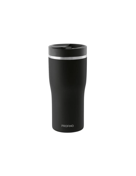 Barista Café Isobeker 0,35L. Lava-zwart