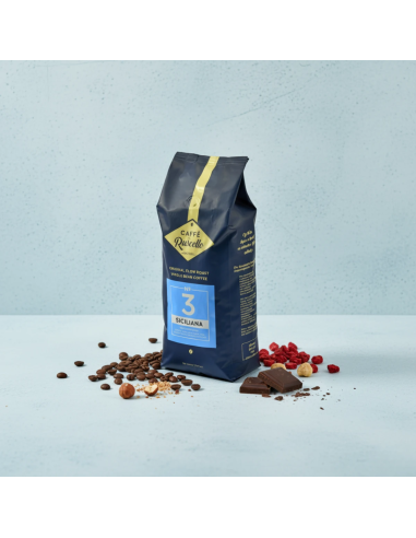 Caffè del Ruscello Siciliana Koffiebonen 1 kg