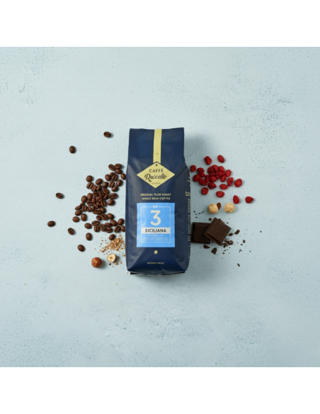 Caffè del Ruscello Siciliana Koffiebonen 1 kg