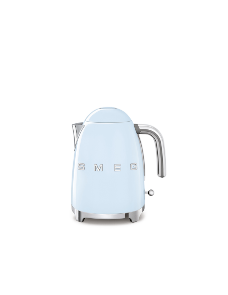 Smeg Waterkoker en Broodrooster 2x2 Set Pastel Blauw