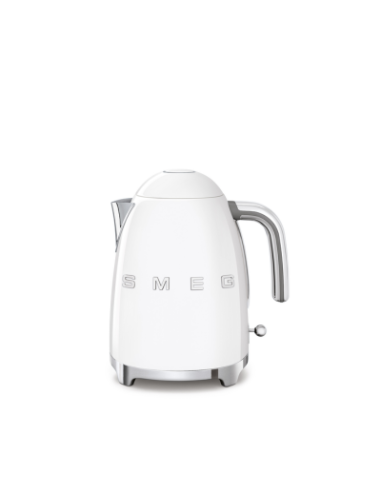 Smeg Waterkoker en Broodrooster 2x2 Set Wit