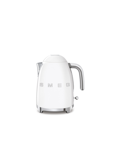 Smeg Waterkoker en Broodrooster 2x2 Set Wit