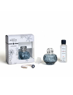 Lampe Berger Giftset Rosalie Bleue