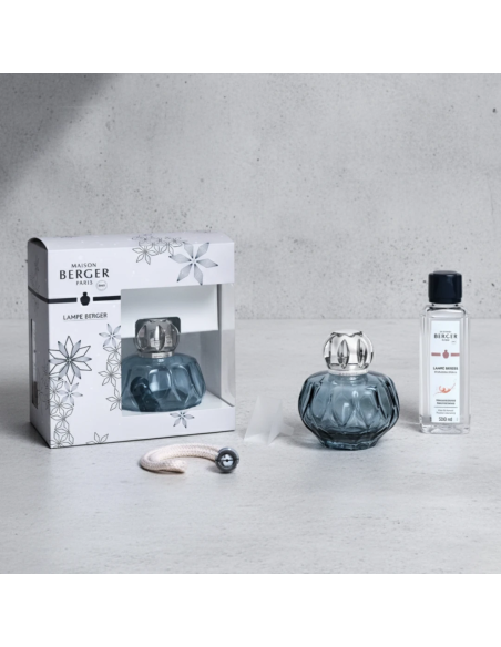 Lampe Berger Giftset Rosalie Bleue