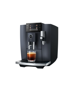 Jura Koffievolautomaat E8 Cosmic Black (ED)