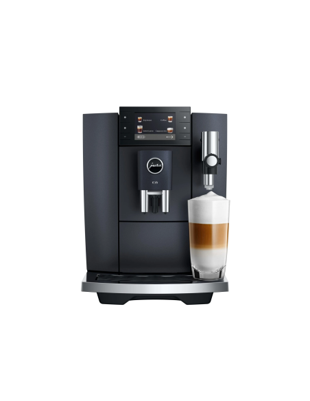 Jura Koffievolautomaat E8 Cosmic Black (ED)