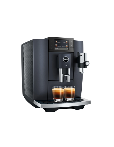 Jura Koffievolautomaat E8 Cosmic Black (ED)