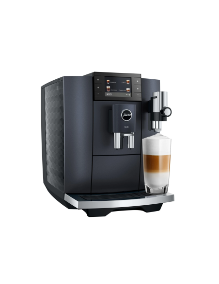 Jura Koffievolautomaat E8 Cosmic Black (ED)