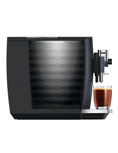 Jura Koffievolautomaat E8 Cosmic Black (ED)