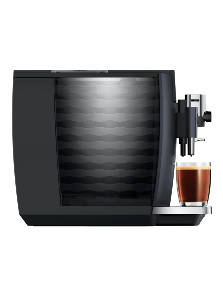 Jura Koffievolautomaat E8 Cosmic Black (ED)