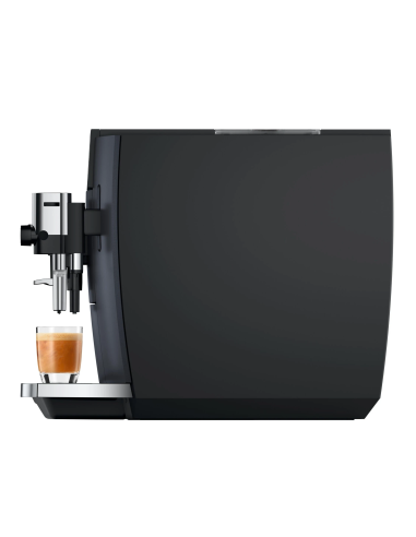 Jura Koffievolautomaat E8 Cosmic Black (ED)