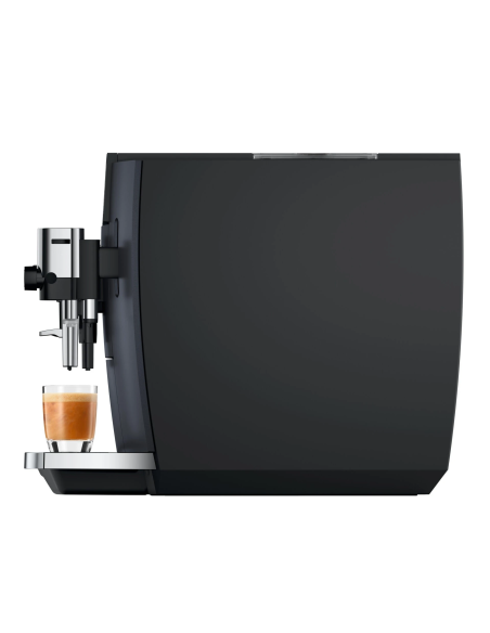 Jura Koffievolautomaat E8 Cosmic Black (ED)
