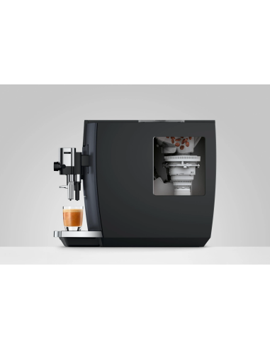 Jura Koffievolautomaat E8 Cosmic Black (ED)
