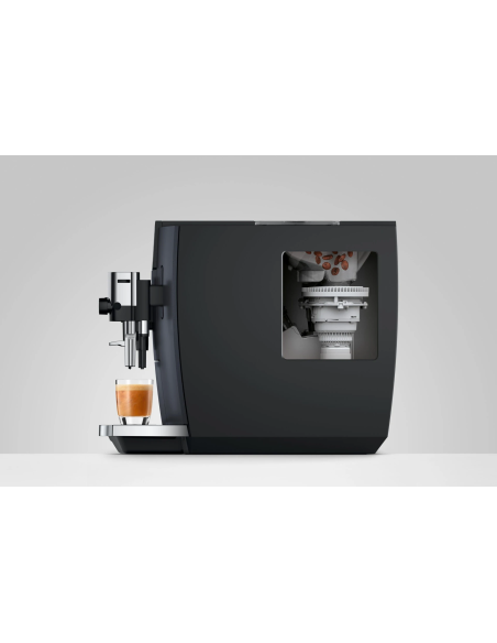 Jura Koffievolautomaat E8 Cosmic Black (ED)